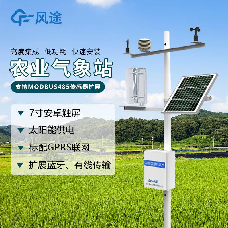 農(nóng)業(yè)氣象監(jiān)測站對(duì)農(nóng)業(yè)生產(chǎn)具有重要意義